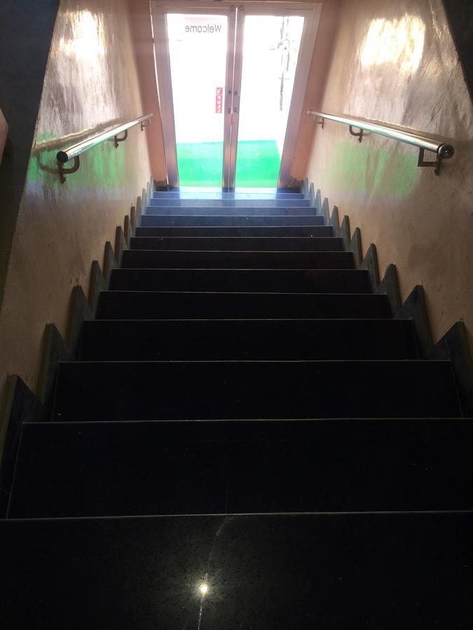 Bānda Hotel Tulsi מראה חיצוני תמונה